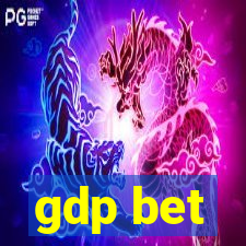 gdp bet